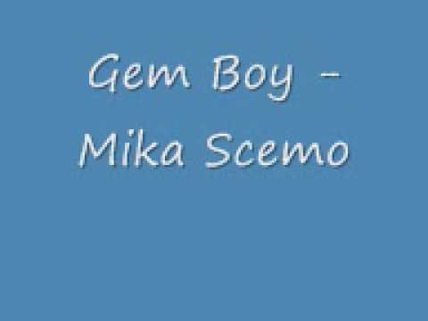 Gem Boy - Mika Scemo (cover di Grace Kelly di Mika) video thumbnail