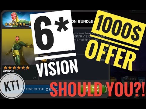 6* Vision For 1000$! First Time Ever! Offer Review! Is IT A Good Deal?!