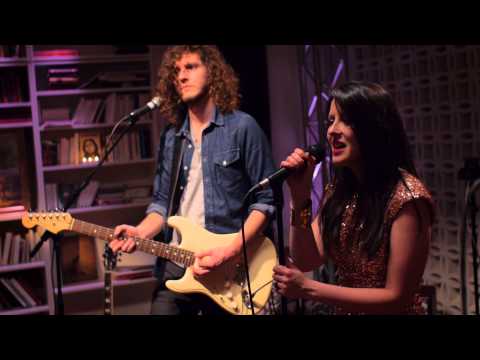 Purple Sheep Sessions - Taini & Strongs - Very bad dream
