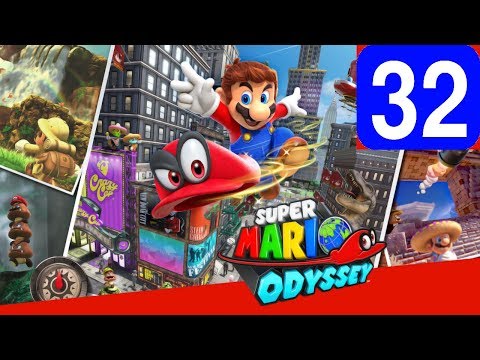 Super Mario Odyssey # 32 Der Drache sucht Rache (Deutsch HD)