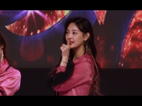 181003 소나무 ( SONAMOO ) 뉴썬 직캠 " 넘나 좋은것 ( I Like U Too Much ) " 수원 2018 희망나눔페스티벌