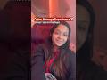 What I Ate On My Flight To Amsterdam Qatar Airways Experience Shorts Youtubeshorts Ytshorts