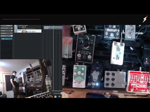 FromTheLab - Season 2 Episode 12: stompbox paradise