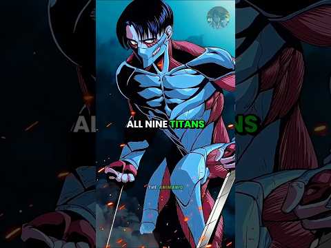 In a 1v1 can Levi win against all 9 titans?