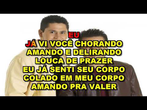 Cade aquele amor - Gian e Giovani