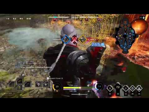 Paragon - Feng Mao TRIPLE KILL