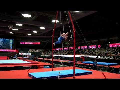 THORISSON Jonas Ingi (ISL) - 2021 Artistic Worlds, Kitakyushu (JPN) - Qualifications Rings