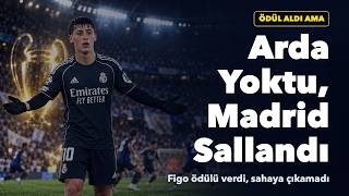 Madrid %36 Topla Kazandı - Inter 348 Pas Yaptı, 21 Şut Çekti Ama Yenil