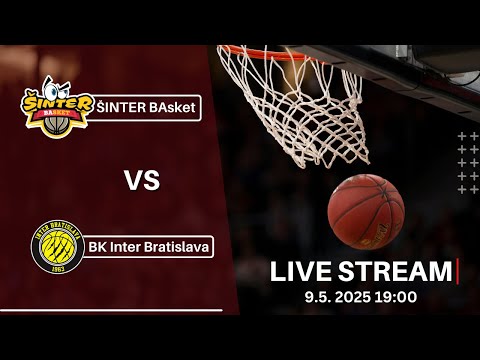 ŠINTER BAsket - BK Inter Bratislava, Chlapci U14, Baráž o MS