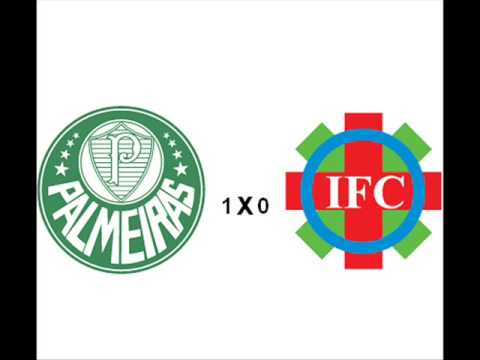 PALMEIRAS 2 X 0 IPATINGA CAMPEONATO BRASILEIRO SÉRIE A 2008