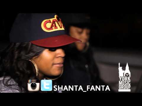 SHANTA FANTA HEAVEN OR HELL FREESTYLE