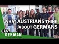 What Austrians think about Germans | Easy German 149