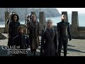 Game Of Thrones Daenerys Arriving At Dragonstone