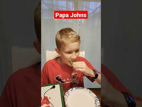 Papa Johns Pepperoncinis  - Hot Pepper Spice Challenge