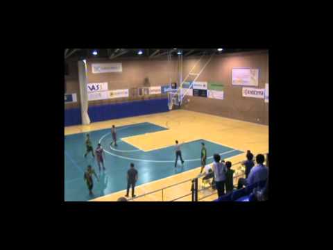 EBA B J1 EUROCONSULT ALCOBENDAS - ALBACETE BASKET