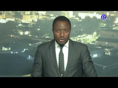 THE 6PM NEWS WEDNESDAY 19th FEBRUARY 2020 - EQUINOXE TV