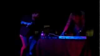 Labyrinth Ear - Burnished Bronze @  The Echo 10/26/12