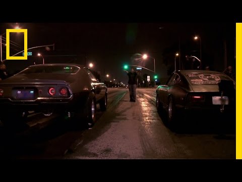 Camaro vs. Z | National Geographic