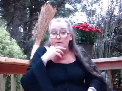 The Fluff and the Fury: Samhain Special part 1a