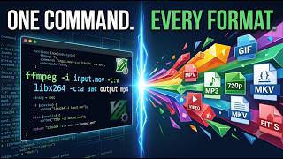 The Video Editor for Developers-FFmpeg, Architecture & Practical Comma