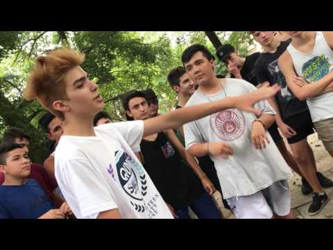 Conti vs J4boss  || 8vos || PoliFree Fecha 1 (Torneo Verano 2017)