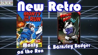 New Retro #2 (Featuring Monty on the Run & Barnsley Badger)