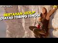 SURVIVE ON A STEEP CLIFF WITH 4 UNKNOWN MEN Survival Movie Storyline