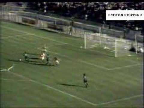 1985 - Steaua-Honved 4-1