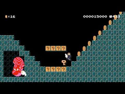 Zelda: Breath of the Wild by Dandy Jon ~SUPER MARIO MAKER~ NO COMMENTARY 1AP