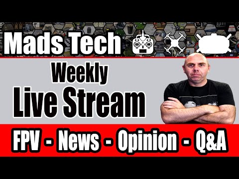 DJI  - HDZero Goggles - Avatar VTX Module - Kiss Update  -  Q&A & More