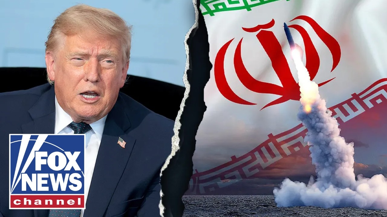 Iranian student BLASTS US-Iran agreement