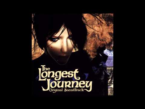 The Longest Journey OST - Dolphin
