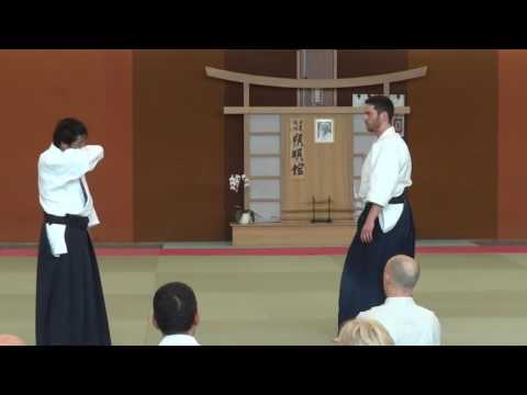 UshiroRyotedori Kokyunage By Yukimitsu Kobayashi Sensei