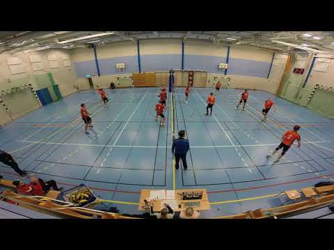 Lunds VK Herrar B - Gbg United, 2017 12 02  part1