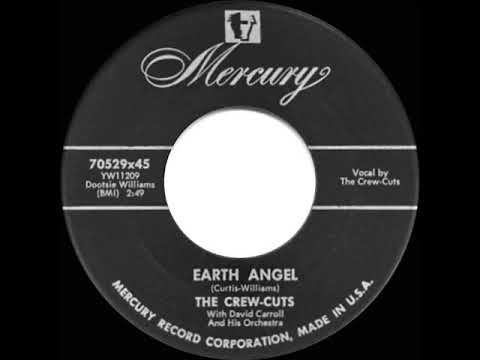 1955 HITS ARCHIVE: Earth Angel - Crew-Cuts