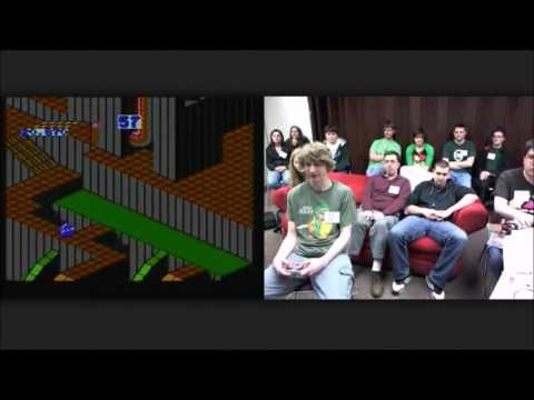 Marble Madness (Any%) by AndrewG in 3:50 - AGDQ 2011
