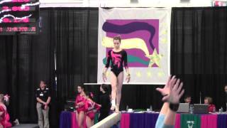 Parkettes 2013 - Daisy Todd