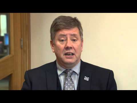 World Water Day 2016 - Water and Sustainability: A Hydro Nation Approach - Keith Brown