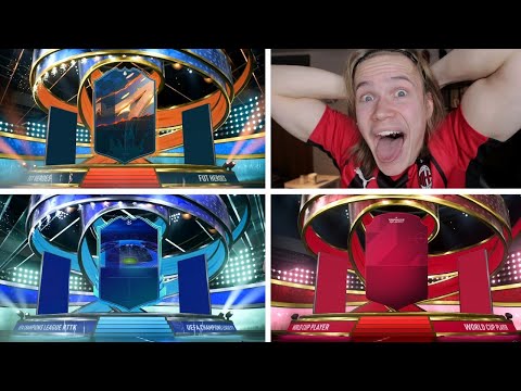 MUN SUURIN FIFA 23 PAKETTIEN AVAUS🔥