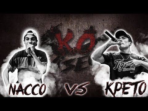 NACCO vs KPETO - 8vos fecha 7: (liga 2019) KOLISEO FREESTYLE