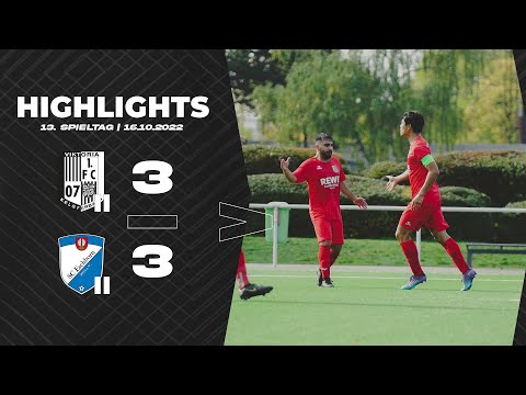 Vikt. Kelsterbach II - SC Eschborn II | 13. Spieltag | Highlights + Interviews | 16.10.2022