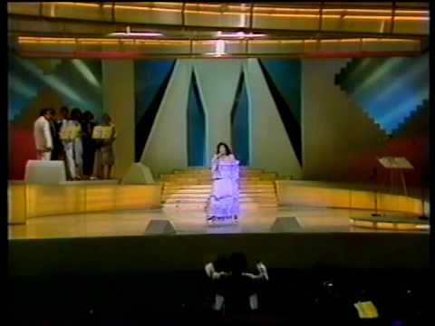 OTI 85 Mexico - El fandango aqui - Maria Eugenia Leon