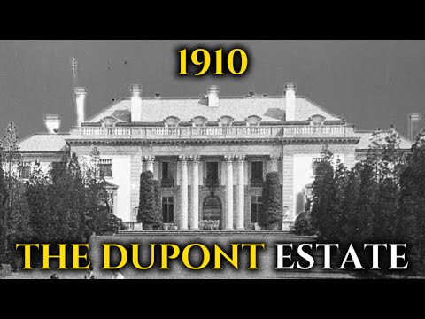 The Dark Story of America's Most Toxic Chemical Mansion: The DuPont Estate