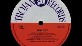 [1969] Jimmy Cliff • Many Rivers to Cross