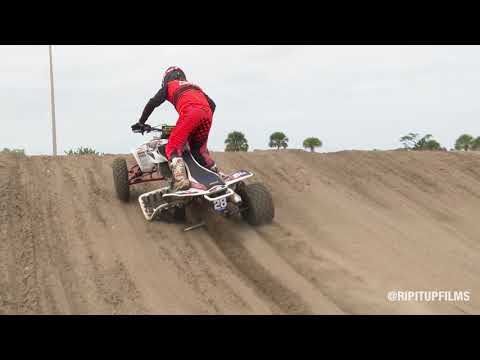 Jeffrey Rastrelli snapping axle - 2019