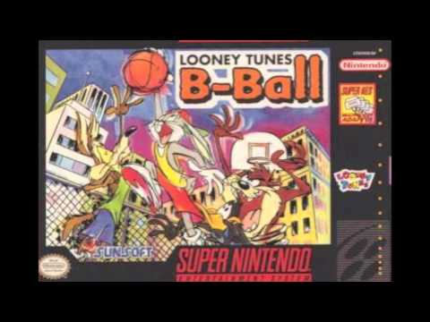 Lovely VGM 81 - Looney Tunes B-Ball - Game 3
