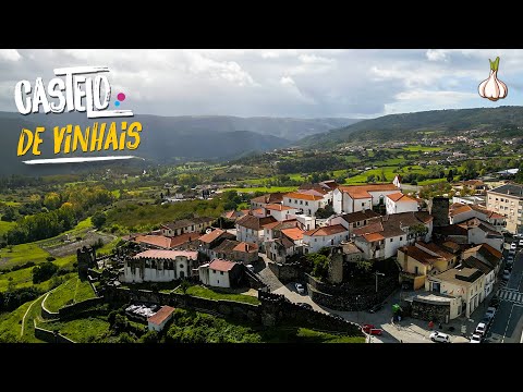 CASTILLO DE VINHAIS 🌄