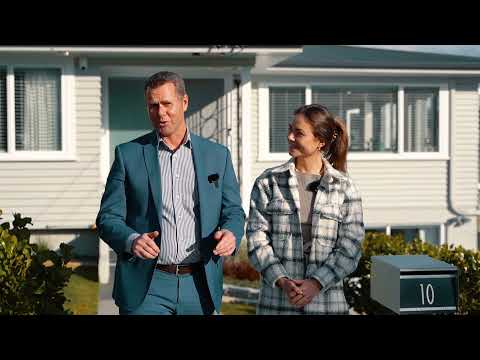 10 Hilltop Street, Remuera - John & Eliza Lantz