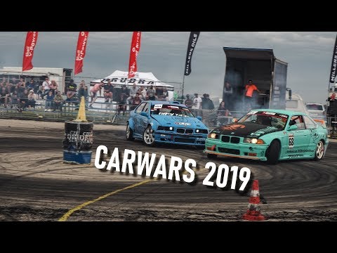 RD5 Transport Projekt - CarWars