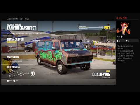 Wreckfest Career Mode Playthrough part #3